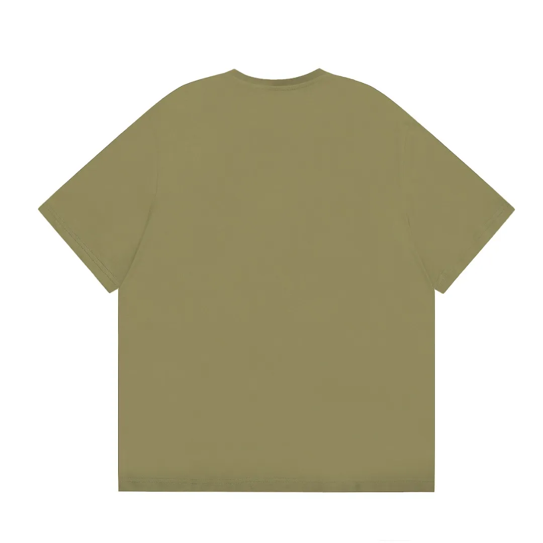 🅿️116 "Top quality" Style number: DS003# (not off the shelves all year round) [Ralph Lauren classic pony embroidered round neck basic short sleeves] ✅Ralph Lauren Ralph Lauren classic basic versatile round neck short sleeves ✅Main supplier platform live broadcast Wholesale entities Replenish when out of stock Not off the shelves ✅ZP quality 1:1 version Scan the code to enter the GF website Z cabinet quality ✅26 pieces of 180g hydrophilic toner 100% cotton fabric, comfortable and soft, strong breathability, high-end, cost-effective, good quality needless to say ✅Restore the original version, the maximum size can be worn up to 210 pounds, loose, comfortable and stress-free ✅Work wear, life wear, suitable for various occasions, must-have recommendation for couples Size: Powder white dark gray blue label light gray white label